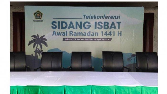 Ramadan mina holds isbat conference jakarta Kapan Sidang Isbat 1 Ramadhan 2025?
