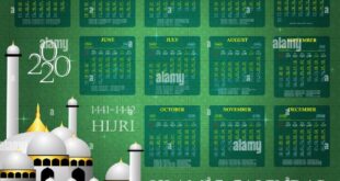Kalender 2025 Idul Fitri Dan Idul Adha