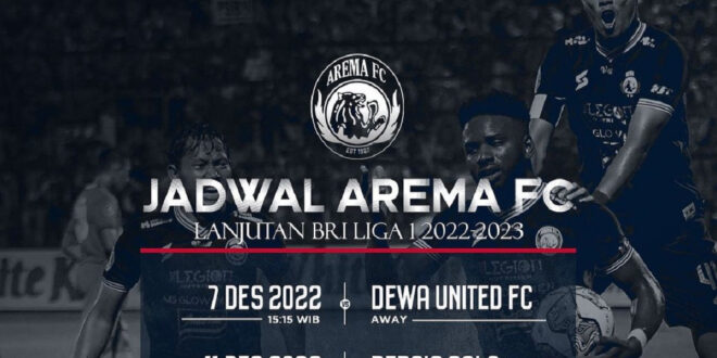 Pertempuran di Udara: Dewa United vs Arema