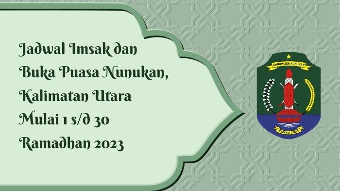 Jadwal Imsak Ramadhan 2025 Nu