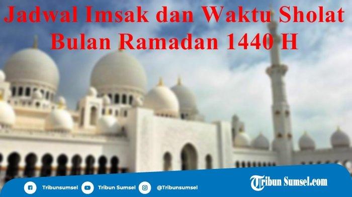 Palembang jadwal Palembang jadwal