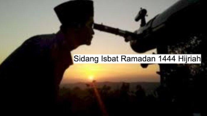 Jadwal Sidang Isbat Ramadhan 2025