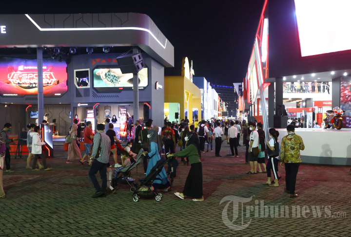 Jakarta Fair Lebaran 2025