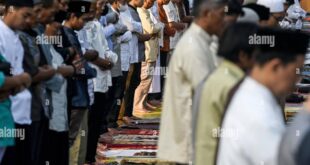 Jadwal Sholat Idul Fitri 2025 Jam Berapa
