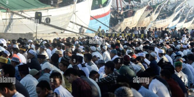 Idul Fitri 2025 Mohon Maaf Lahir Batin