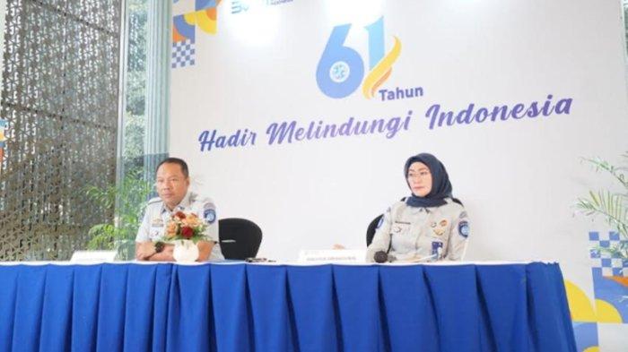 Jasa Raharja Mudik Gratis 2025