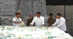 Bantuan Beras Bulan Juli 2025