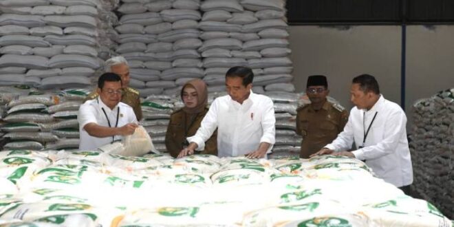 Bantuan Beras Bulan Juli 2025