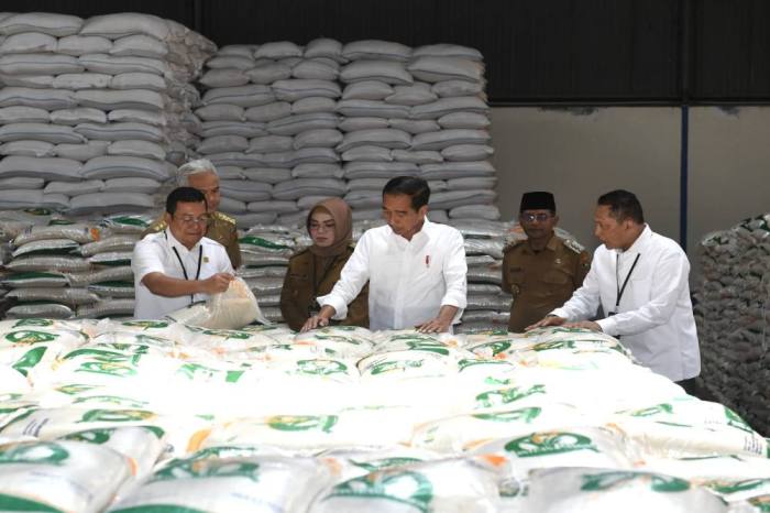 Bantuan Beras Bulan Juli 2025