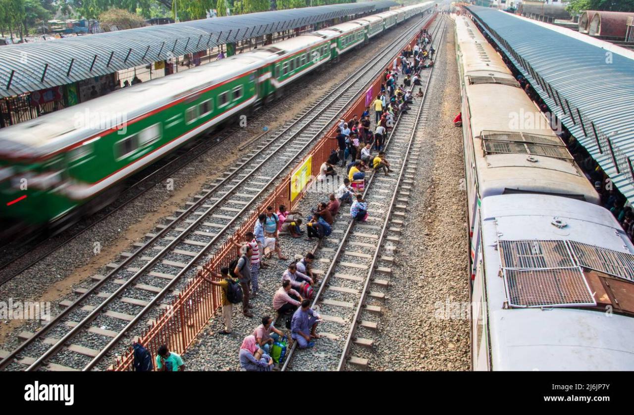 Jadwal Penjualan Tiket Kereta Api Lebaran  2025