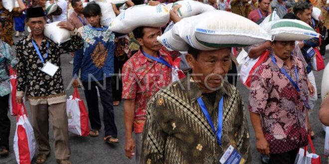 Bantuan Kpm 2025