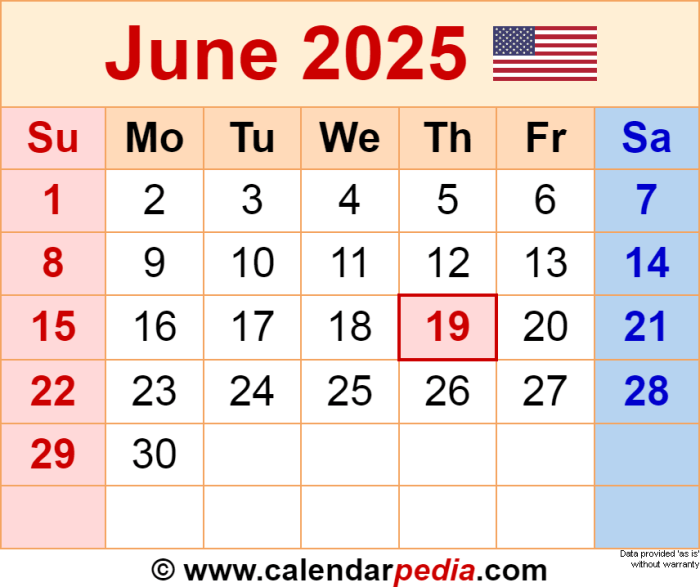 Bantuan Di Bulan Juni 2025