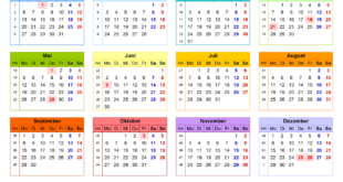Raya Idul Fitri Kalender 2025 Lengkap Dengan Hijriyah