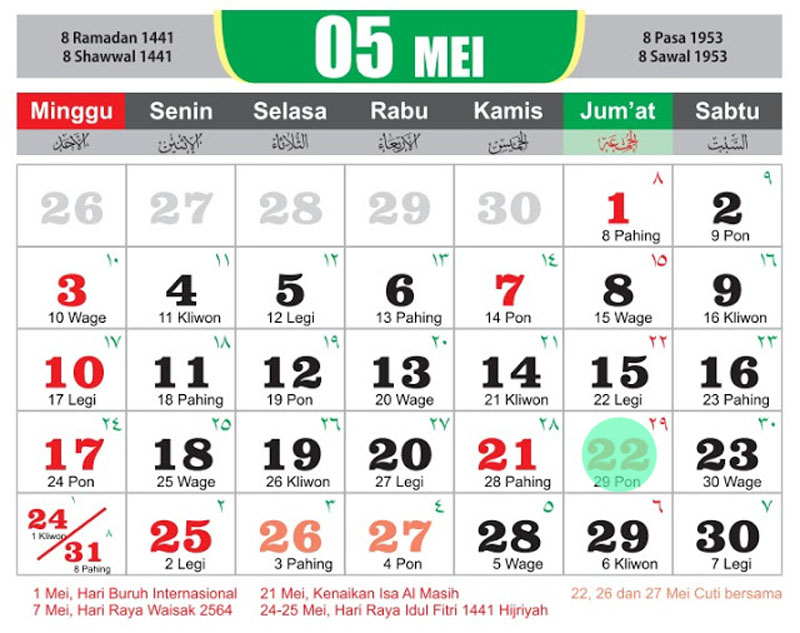 Lebaran Anak Yatim Tanggal Berapa  2025