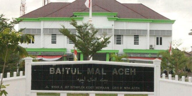 Link Bantuan Baitul Mal Aceh 2025