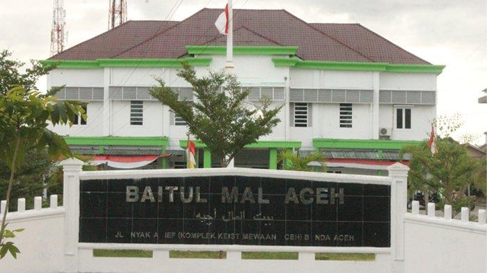 Link Bantuan Baitul Mal Aceh 2025