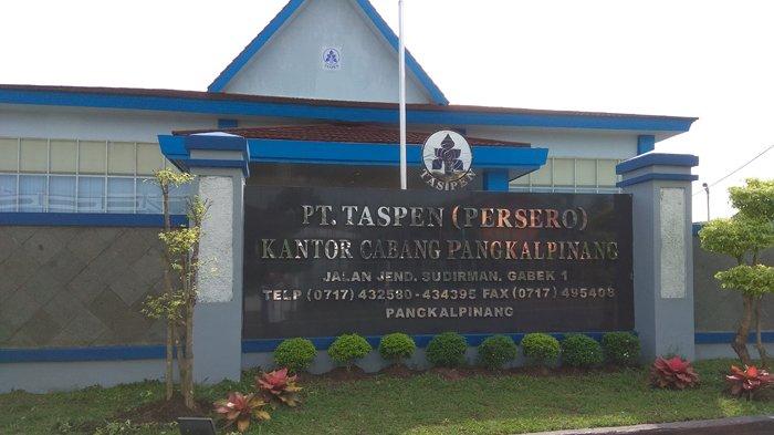 Mudik Asyik Bersama Taspen 2025