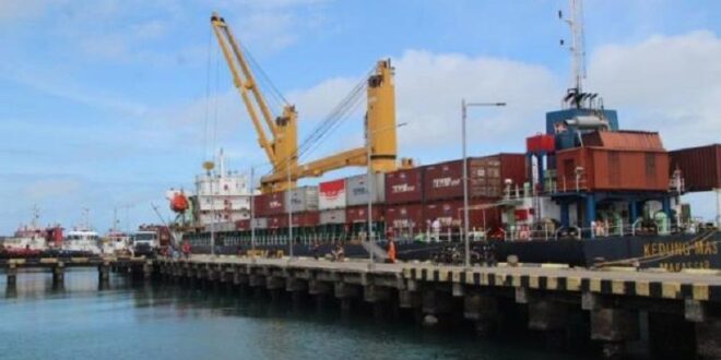 Mudik Gratis Kapal Laut Kemenhub 2025
