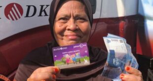 Bantuan Lansia Dki 2025 Kapan Cair