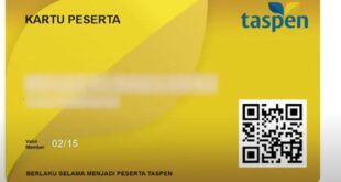 Mudik Gratis Taspen 2025