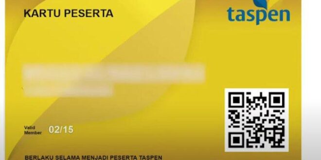 Mudik Gratis Taspen 2025