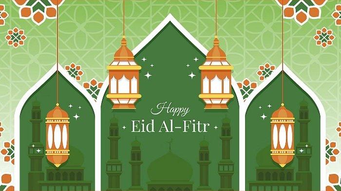 Hari Raya Idul Fitri 2025 Pemerintah