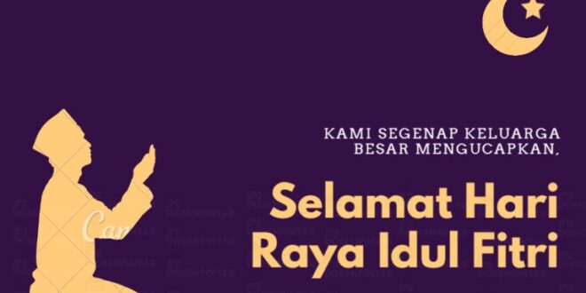 Fitri idul ucapan menarik 1442 mutiara lalu medsos pasang jabar