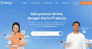 Berapa Jumlah Bantuan Prakerja 2025