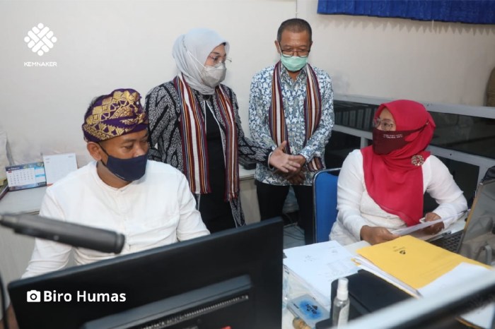 Program Bantuan Kemnaker 2025