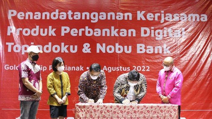 KUR Bank Nobu 2025 Kapan Dibuka