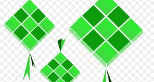 Idul Fitri 2025 Ketupat