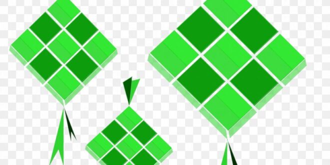 Idul Fitri 2025 Ketupat