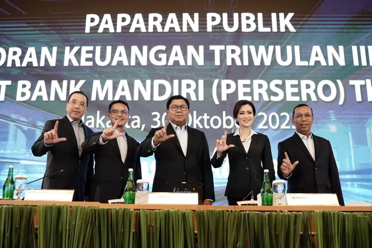 Tabel Pinjaman Mandiri 2025 Non KUR 50 Juta