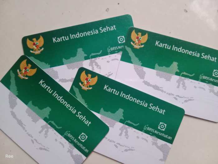 Cara Daftar Bantuan BPJS KIS 2025