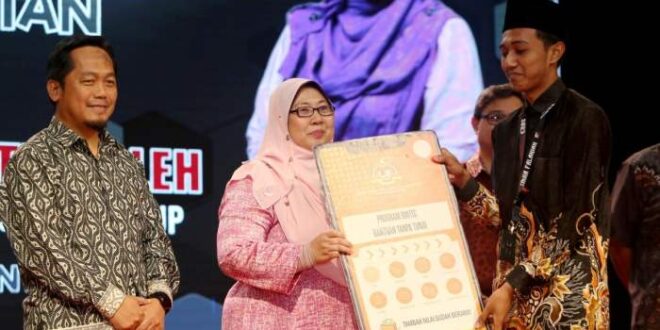 Senarai Bantuan Tunai 2025