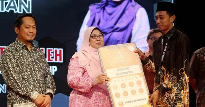 Senarai Bantuan Tunai 2025