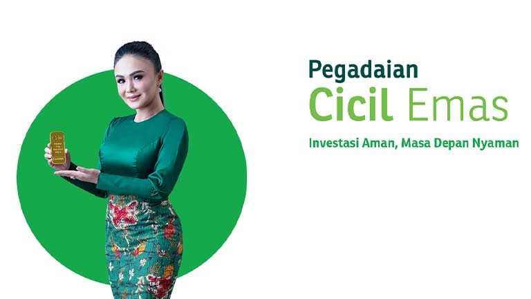 Tabel KUR Pegadaian 2025