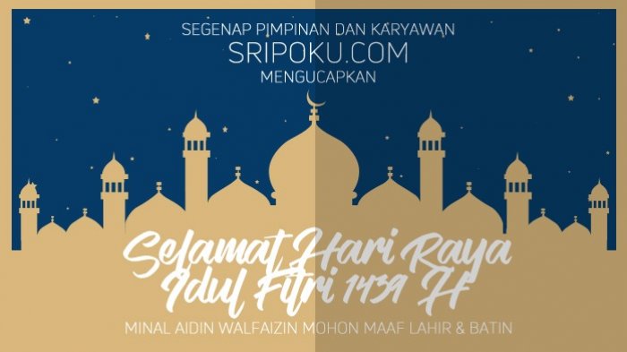 Pantun raya idul fitri minal aidin wal maaf lahir batin faidzin 1434 sms Pantun Ucapan Hari Raya Idul Fitri 2025