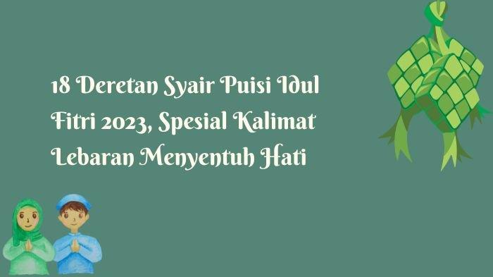 Ucapan Idul Fitri 2025 Untuk Kekasih