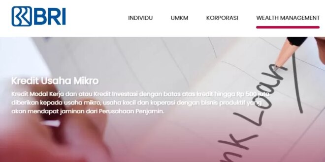 Syarat KUR BRI 100 Juta 2025