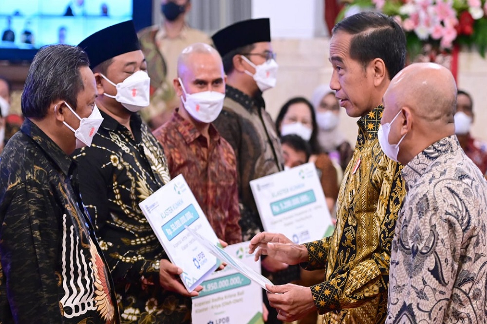 KUR Mandiri Jogja 2025