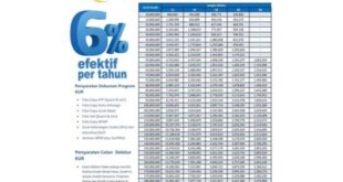 KUR Bank Mandiri Tahun 2025