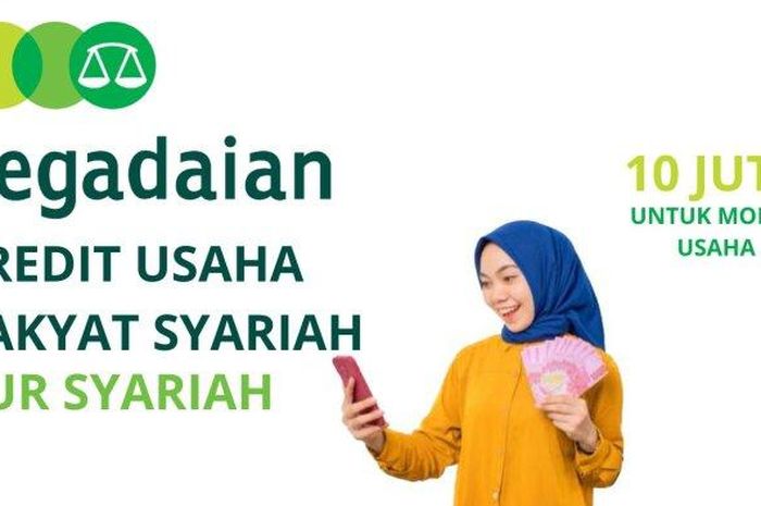 Pegadaian KUR Syariah 2025 Kapan Dibuka