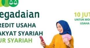 KUR Pegadaian 2025 Syaratnya Apa Saja?