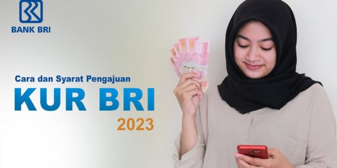 Pembukaan Pinjaman KUR BRI 2025