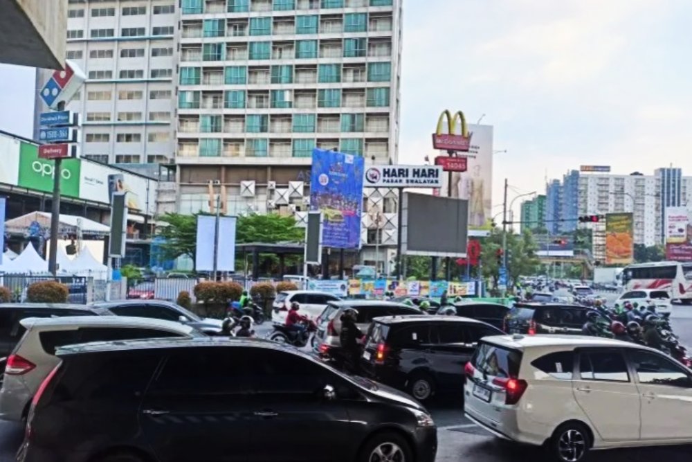 Arus Mudik 2025 Tanggal Berapa