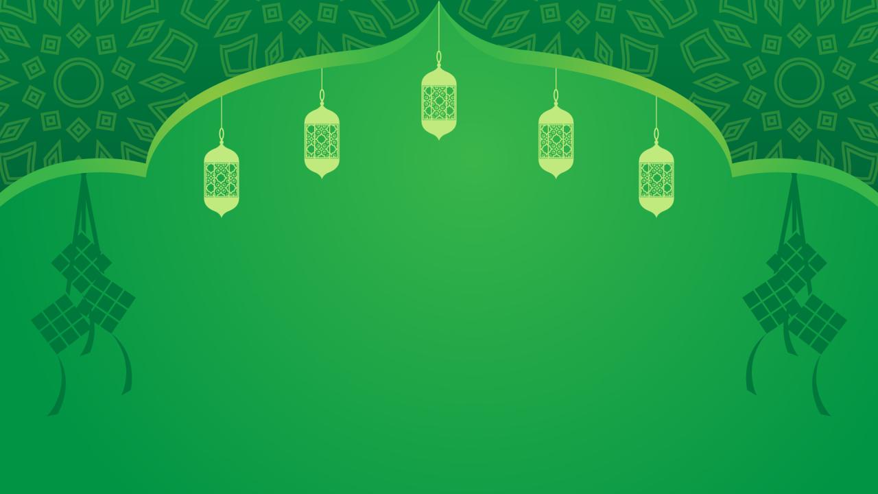 Bingkai Lebaran 2025
