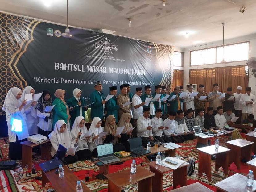 Lebaran Nahdlatul Ulama  2025