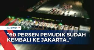 Diskon Tol Mudik 2025