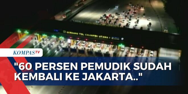 Diskon Tol Mudik 2025